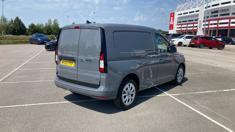 Ford Transit Connect 240 L1 Petrol 1.5 EcoBoost PHEV 150 Limited Van Auto